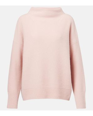 Vince Cashmere Sweater - Pink