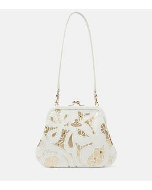 Vivienne Westwood Borsa Viviennne's - Bianco