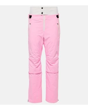 Bogner Pantalones De Esqui Maren - Rosa