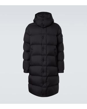 Moncler Hanoverian Down Coat - Black