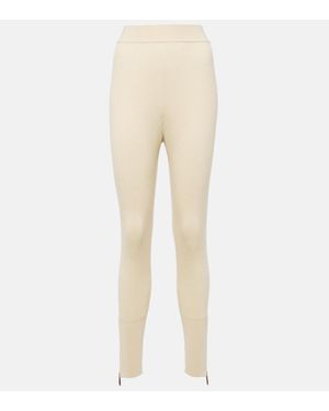 Loro Piana Leggings - Neutro
