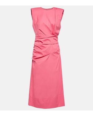 Dorothee Schumacher Abito Midi - Rosa