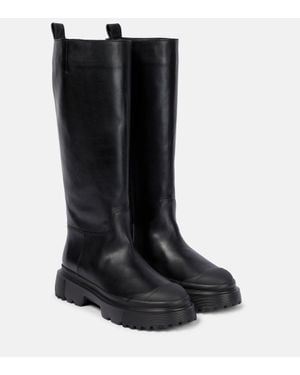 【送料&関税込】Hogan Biker Boots Biker boots Hogan 