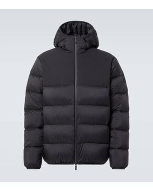 Moncler Daunenjacke Veumont - Schwarz
