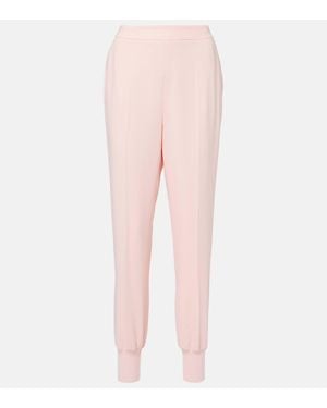 Stella McCartney Iconic Joggers - Pink