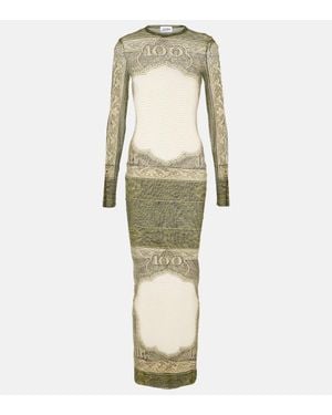 Jean Paul Gaultier Abito Lungo - Neutro