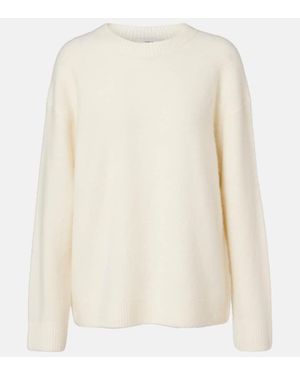 Vince Cashmere Sweater - Natural