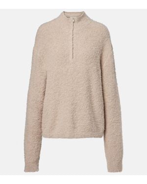 The Row Pullover Lethara - Natur