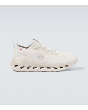 Loewe X On Laufschuhe Cloudtilt - Weiß