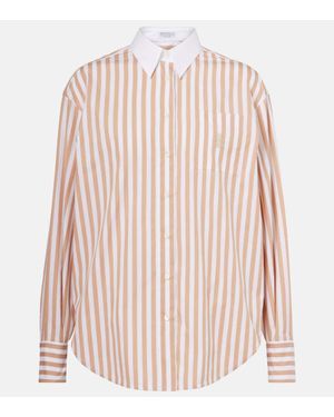 Brunello Cucinelli Camicia - Rosa