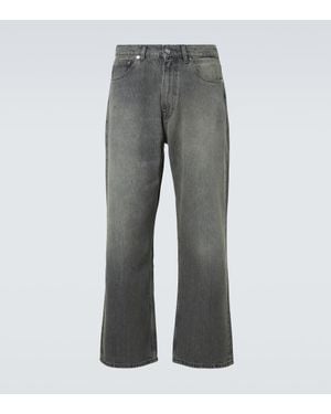 Our Legacy Straight Jeans Third Cut - Grau