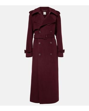 Jonathan Simkhai Cappotto Rumi - Viola