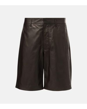 Lemaire Shorts - Nero
