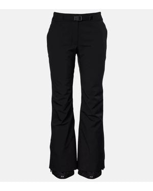 Moncler Pantalon De Ski - Noir