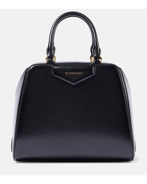 Givenchy Mini Antigona Cube Tasche - Schwarz