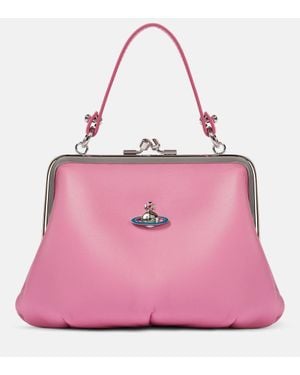 Vivienne Westwood Granny Frame Purse Bag - Pink