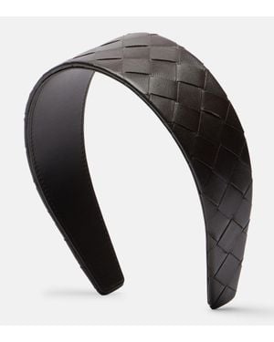 Bottega Veneta Cerchietto - Nero