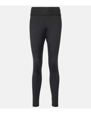 Yves Salomon Legging De Ski - Bleu