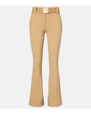 Goldbergh Michelle Ski Pants - Natural
