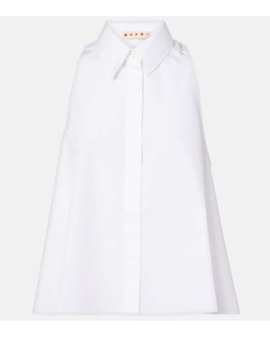 Marni Top - Bianco