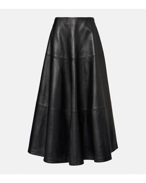 Altuzarra Gonna Midi Varda - Nero