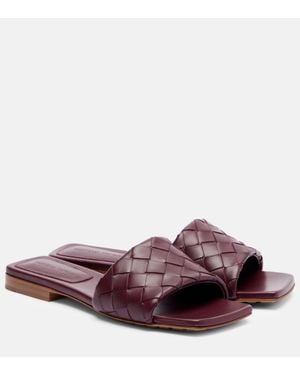 Bottega Veneta Sandali Parco - Viola