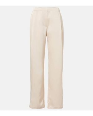 Leset Pantaloni Barb - Neutro