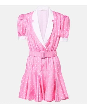 Rodarte Miniabito - Rosa