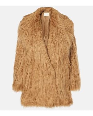 Frankie Shop Giacca Miley - Marrone