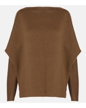 TOVE Pullover Reine - Marrone