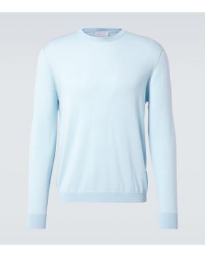 Allude Pullover - Blu