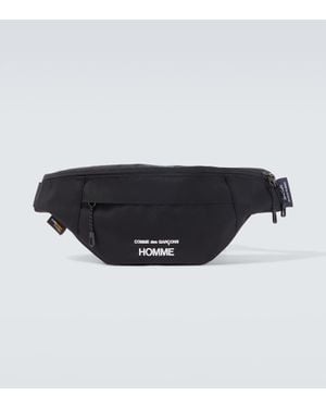 Comme des Garçons Guerteltasche Cordura - Schwarz