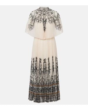 Zimmermann And Dress - Natural