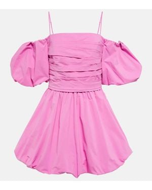 Jonathan Simkhai Minikleid - Pink