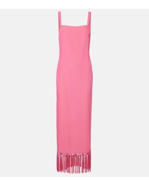 ‎Taller Marmo Maxikleid Palermo - Pink