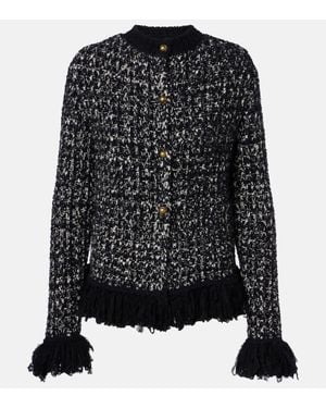 Moncler Cardigan - Nero