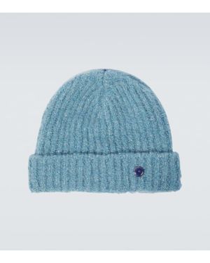 God's True Cashmere Berretto - Blu