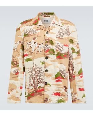 Bode Camicia - Rosa