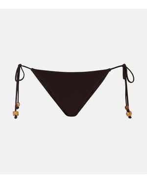 Tory Burch Bikini-Hoeschen - Natur