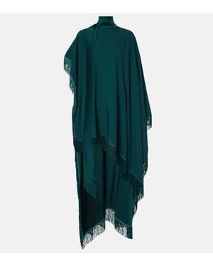 ‎Taller Marmo Kaftan New Age Aus Seide - Grün