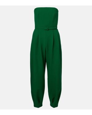 Max Mara Jumpsuit Voghera - Grün