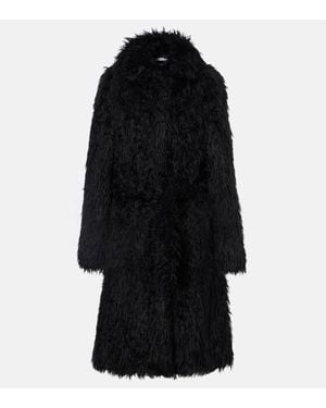 Acne Studios Mantel - Schwarz