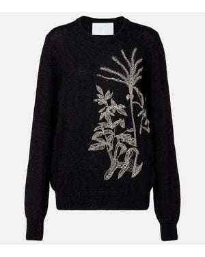 Costarellos Pull Noemie A Ornements - Noir