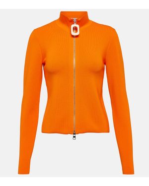 JW Anderson Pullover - Arancione