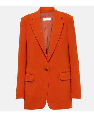 Dries Van Noten Blazer - Arancione