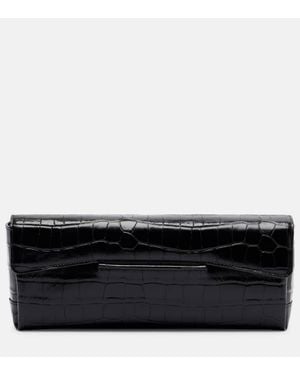 TOTEME Clutch T-Clutch Small - Nero