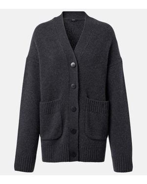 JOSEPH Cardigan Oversize - Blu