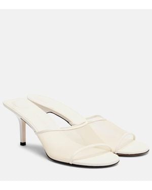 Jacquemus Sandali - Bianco