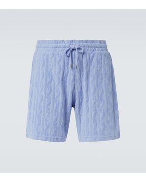 Frescobol Carioca Shorts Augusto - Blu