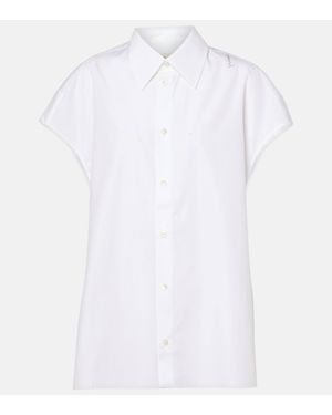 Marni Cotton Top - White